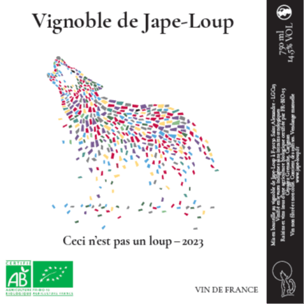 Ceci n'est pas un loup 2023